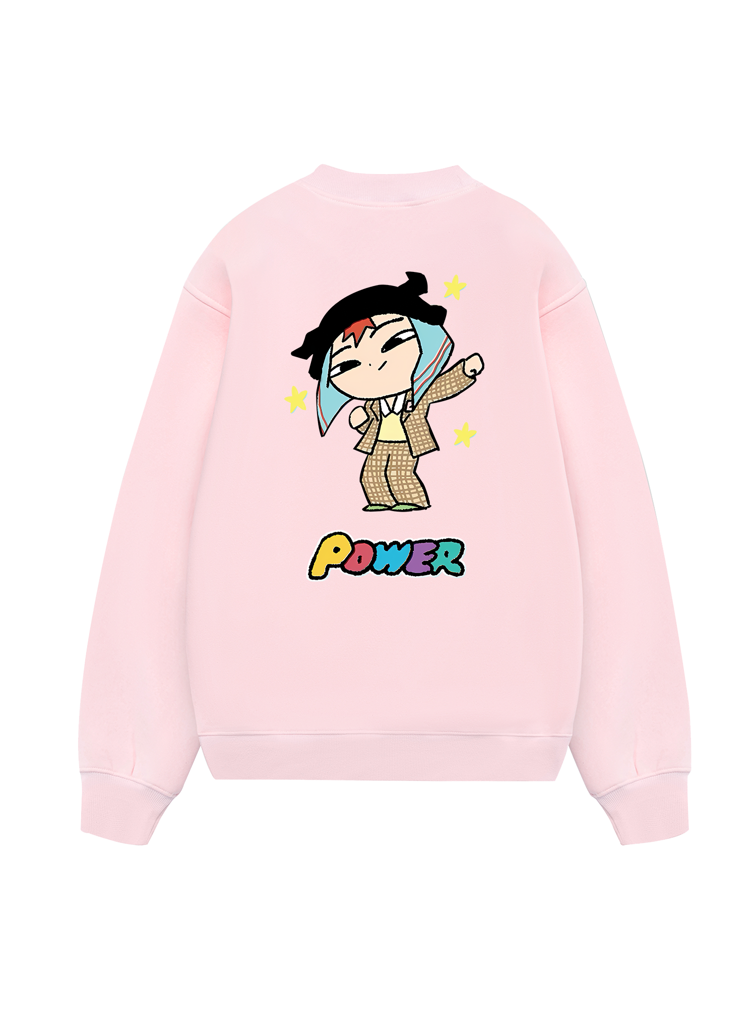 Idol Gdragon Chibi Power Sweater