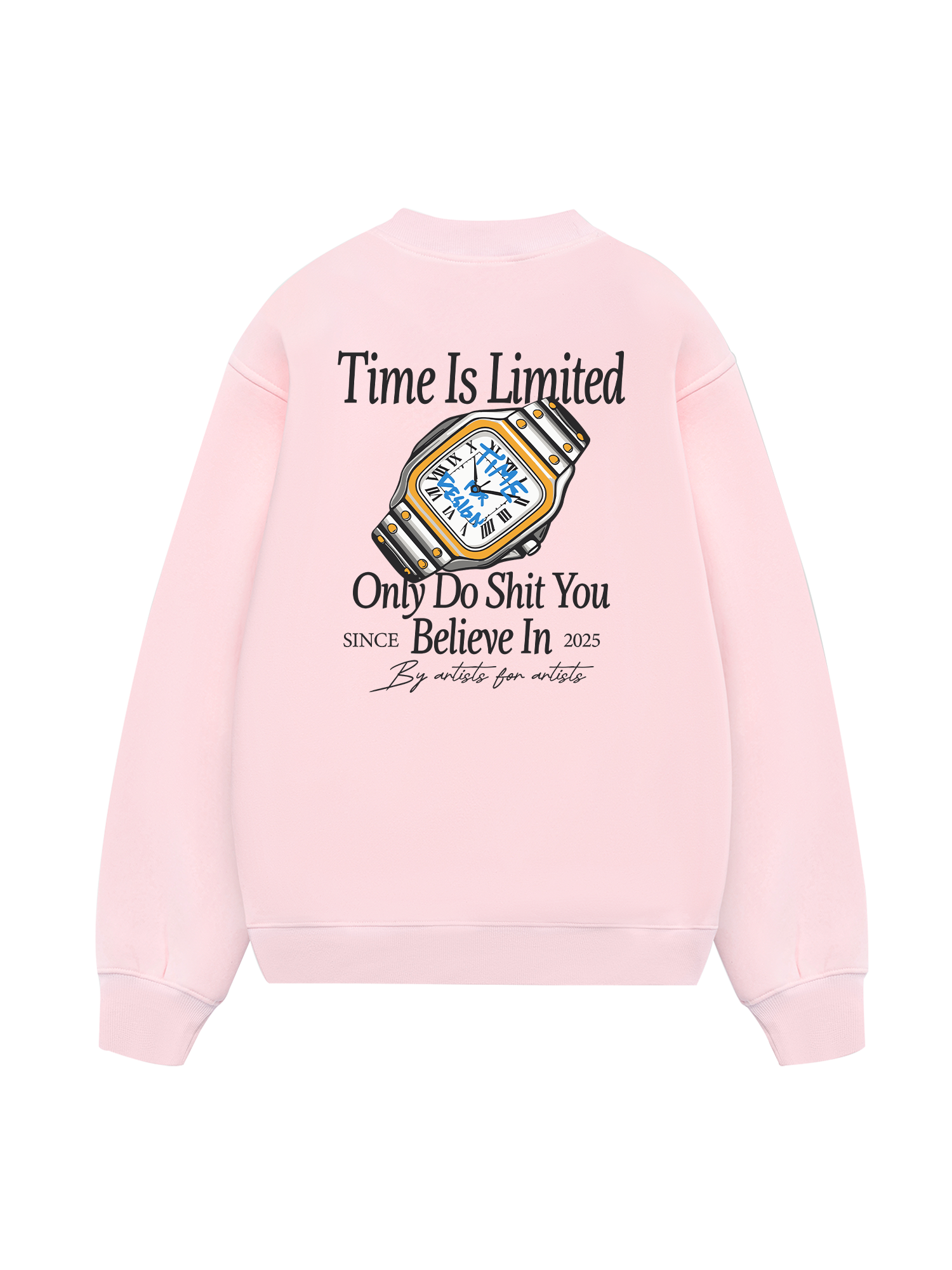 Time Is Limited Sweater
