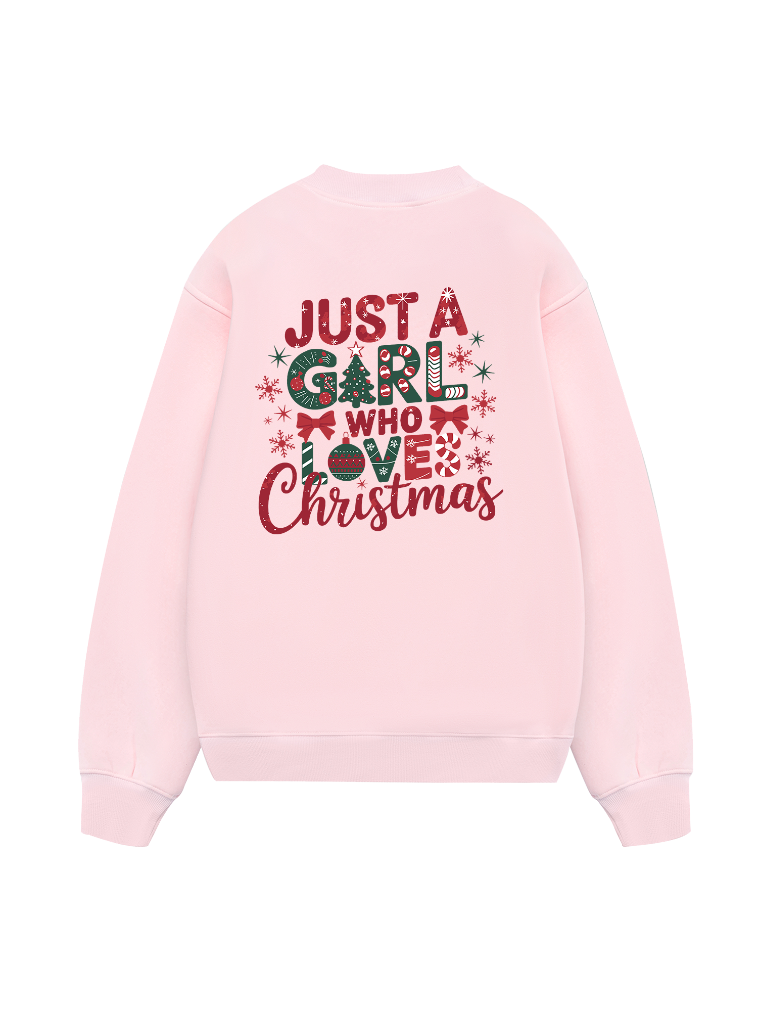 Just A Girl Sweater