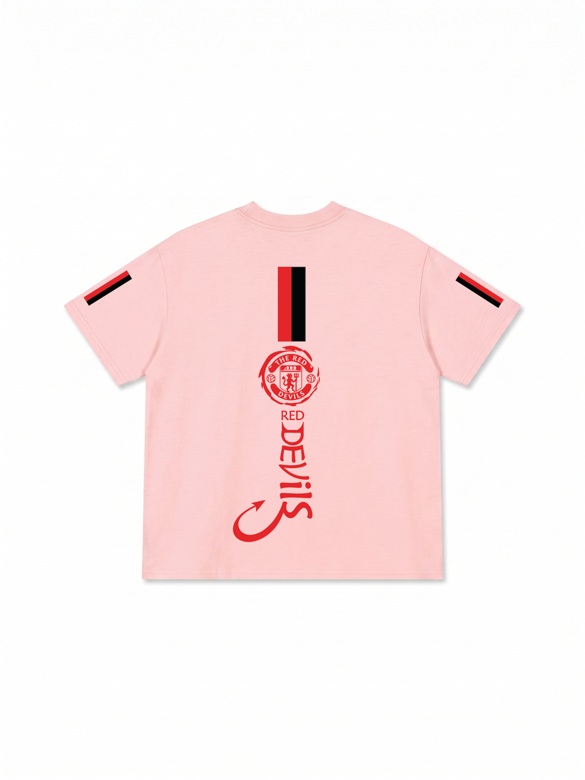 Áo Thun Relaxed Fit Red The Red Devils