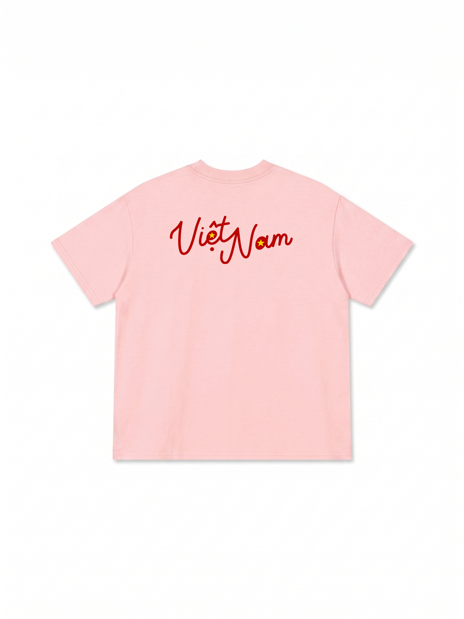 Áo Thun Relaxed Fit Tự Hào Việt Nam