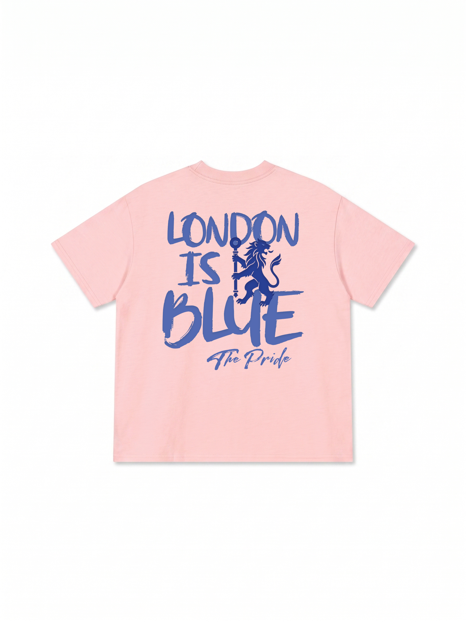 Áo Thun Relaxed Fit London Is Blue