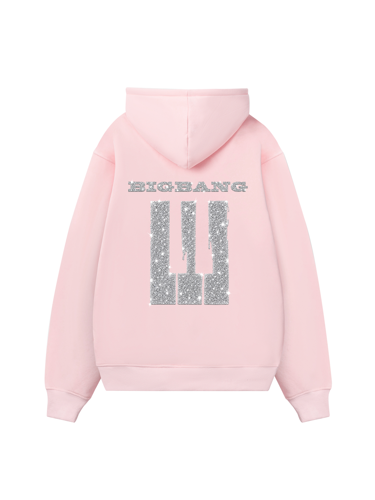 Bling For VIP trước Hoodie