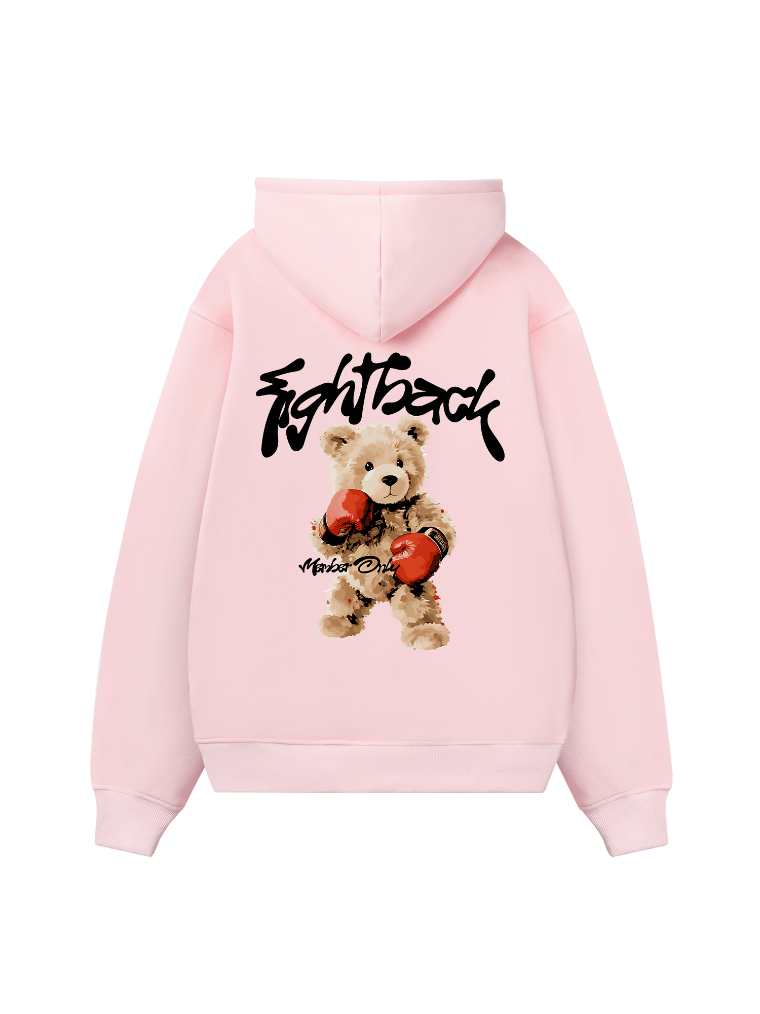 Fightback Member Only Hoodie