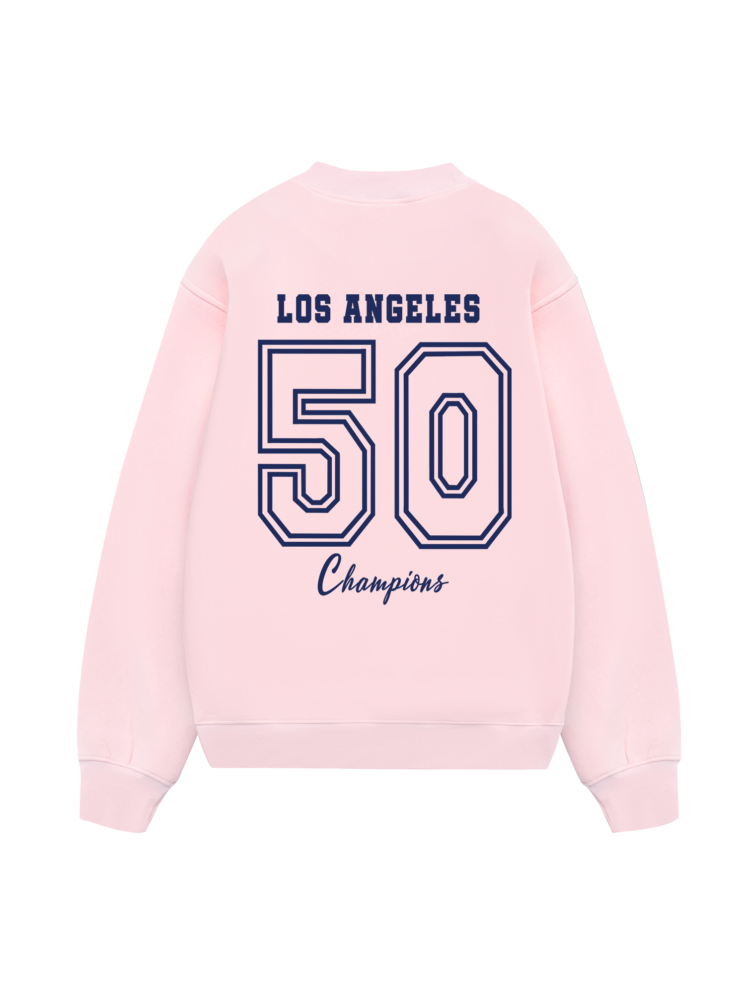 Los Angeles Champions Blue Sweater