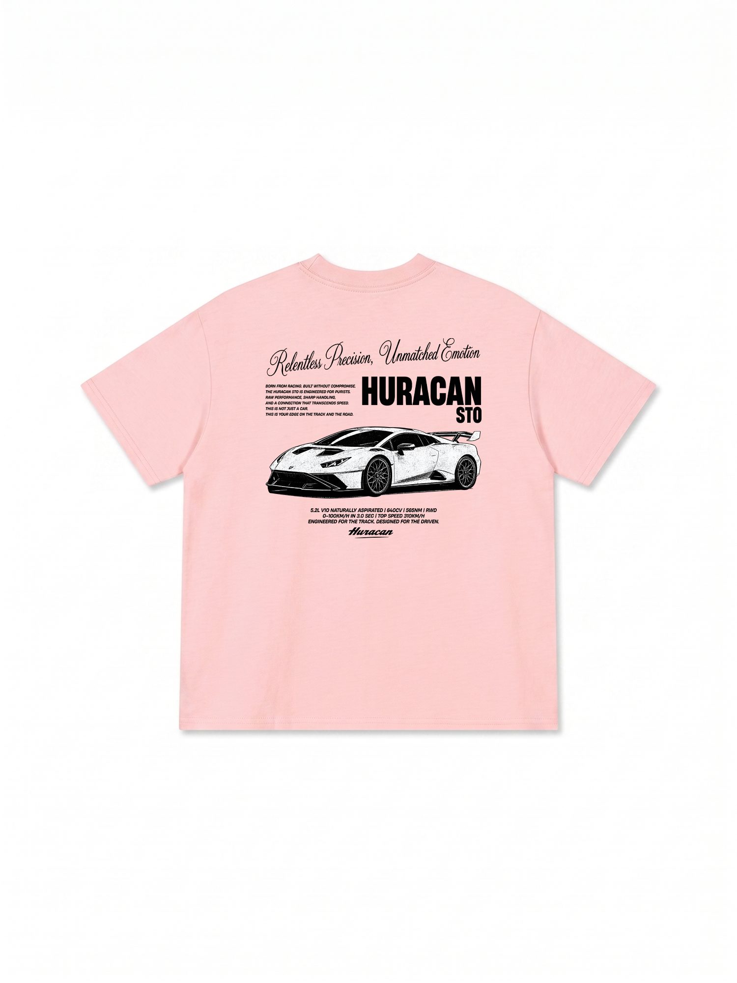 Áo Thun Relaxed Fit Relentless Precision