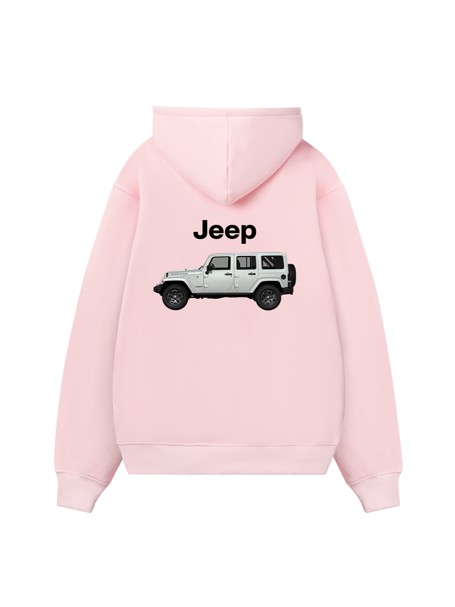 BASIC JEEP Hoodie