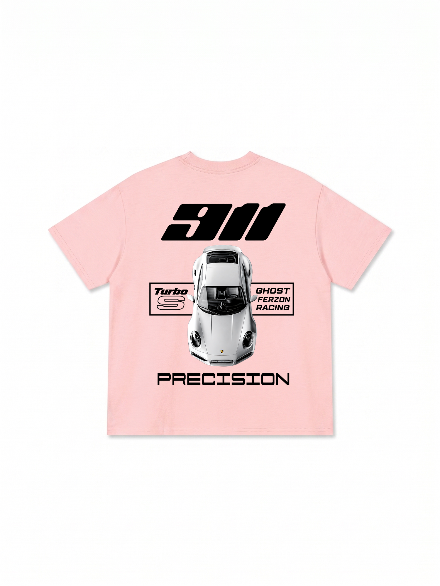 Áo Thun Relaxed Fit 911 Precision