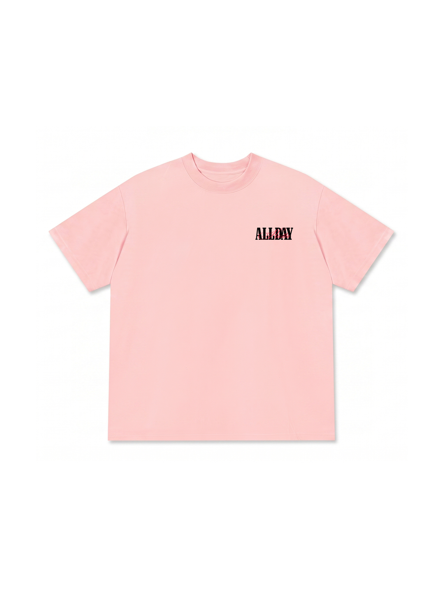 Áo Thun Relaxed Fit Hustle All Day