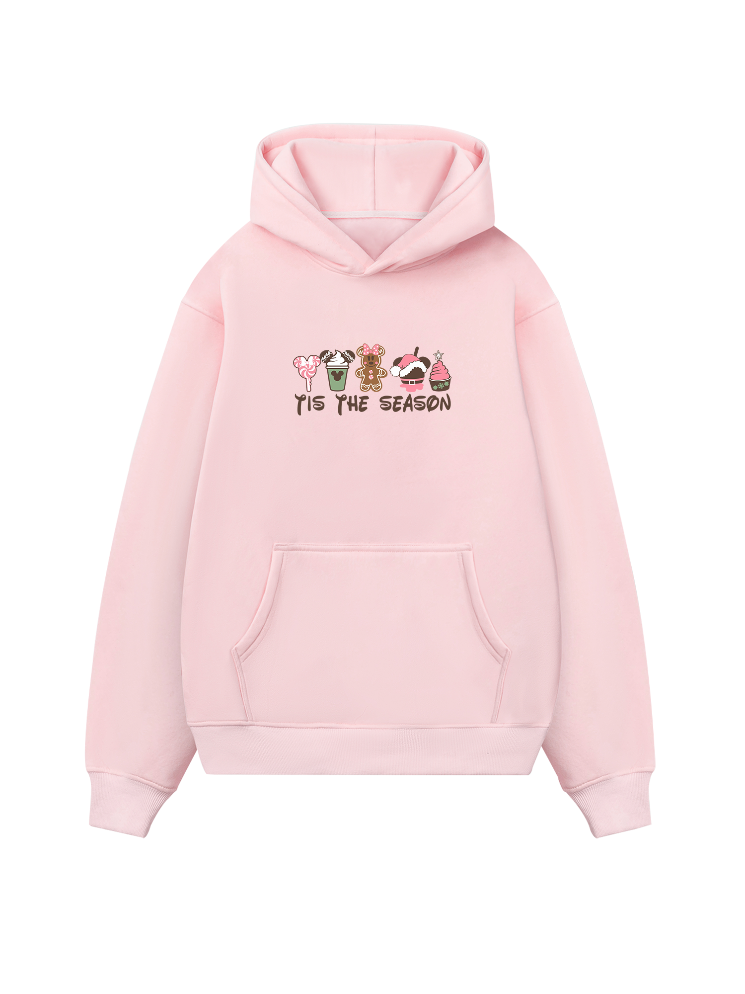 Girl Tis The Season Hoodie