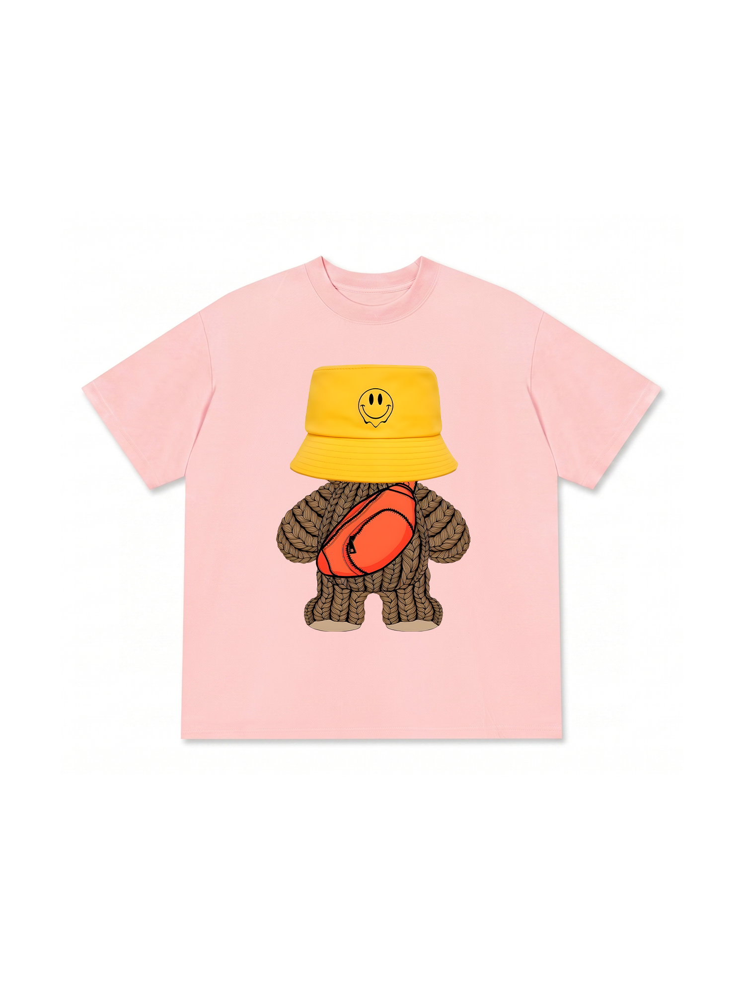 Áo Thun Relaxed Fit New Era