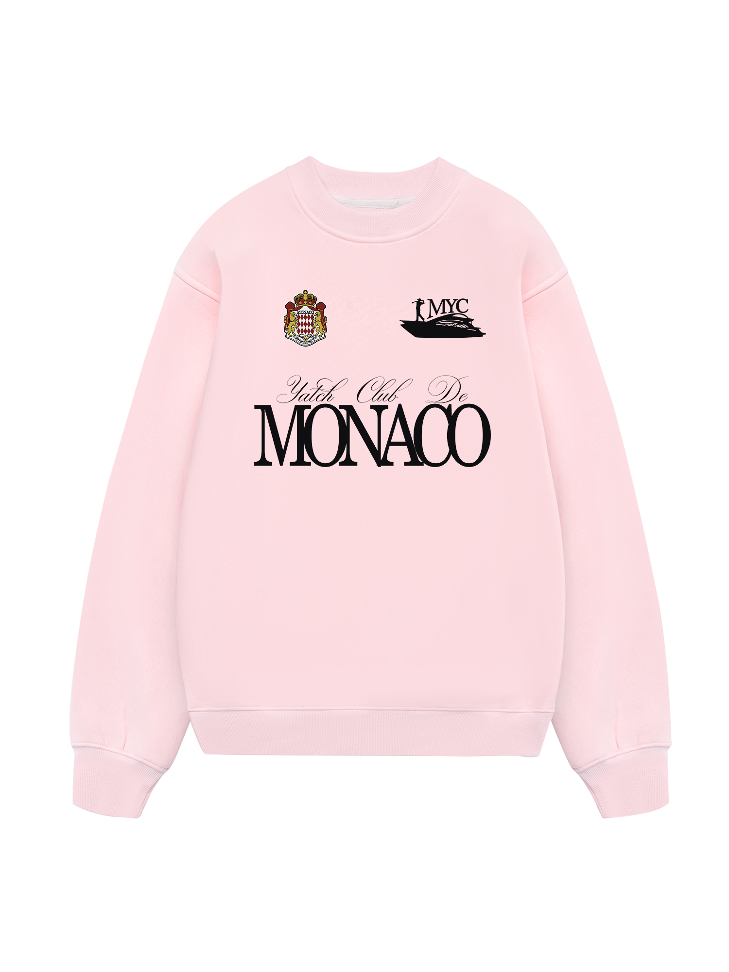 Yatch Club De Monaco Sweater