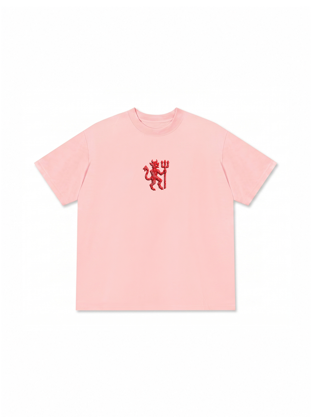 Áo Thun Relaxed Fit Bandana Devil