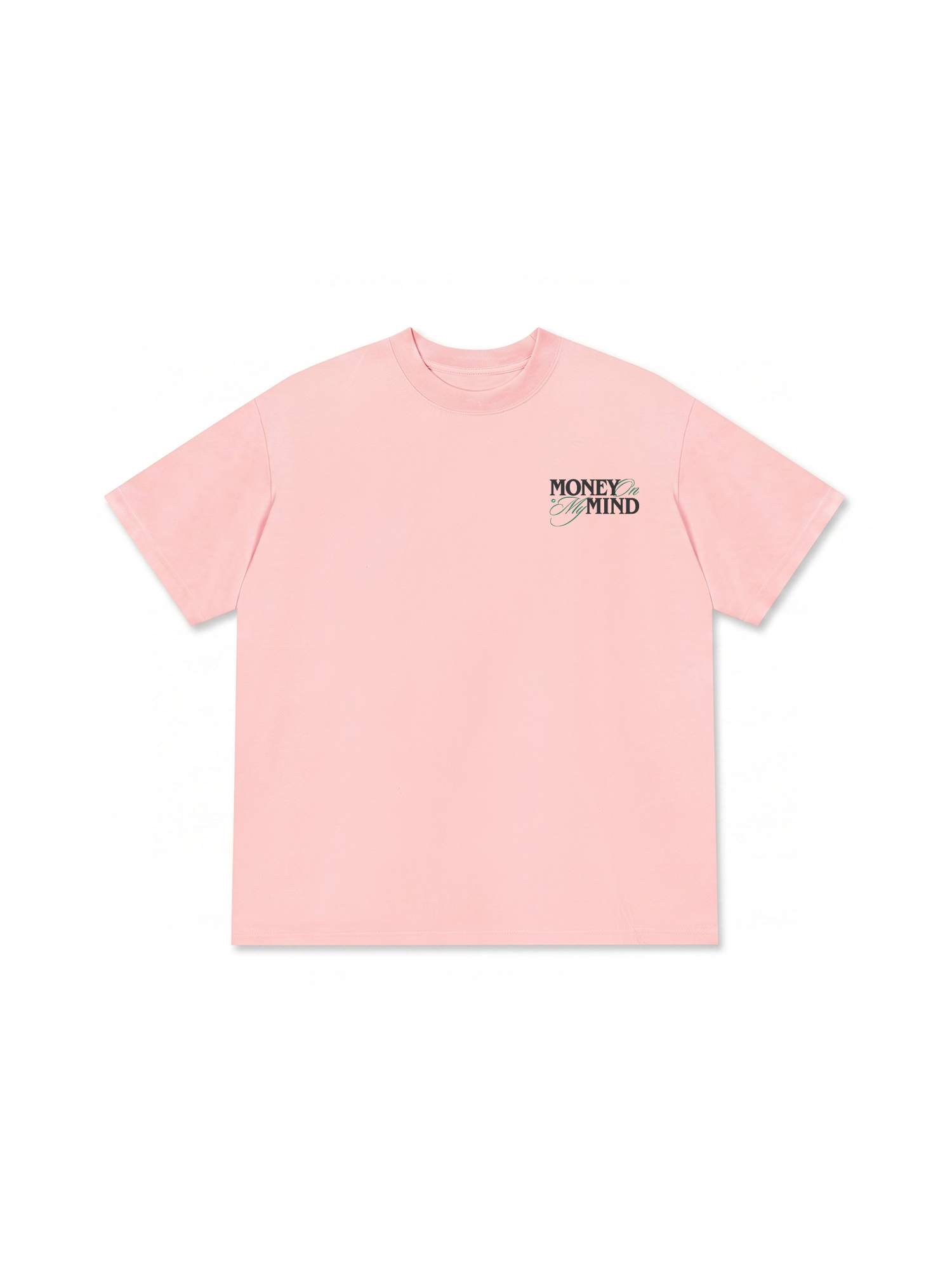 Áo Thun Relaxed Fit Money On My Mind