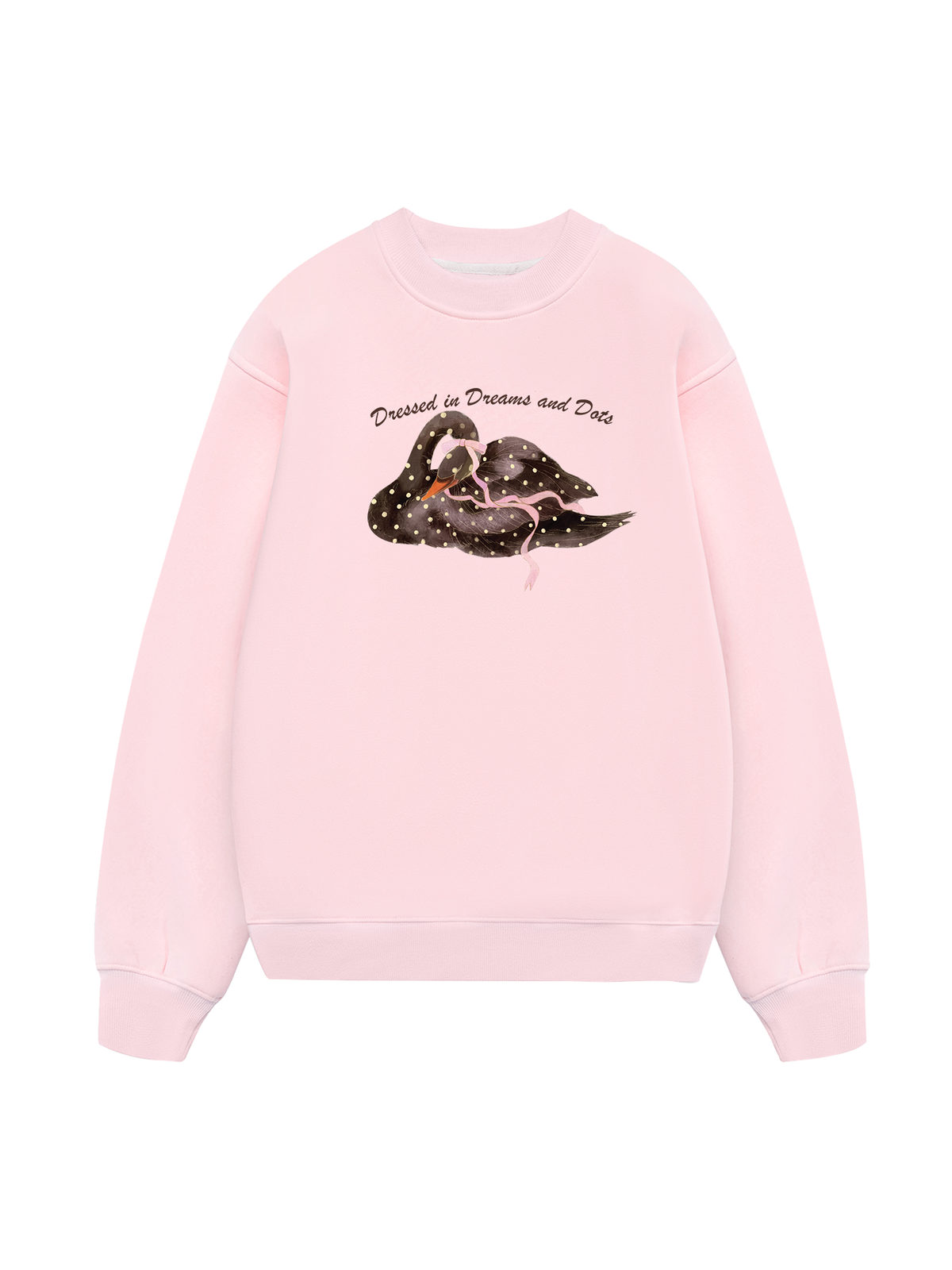 Farm Dressed In Dreams And Dots Sweater