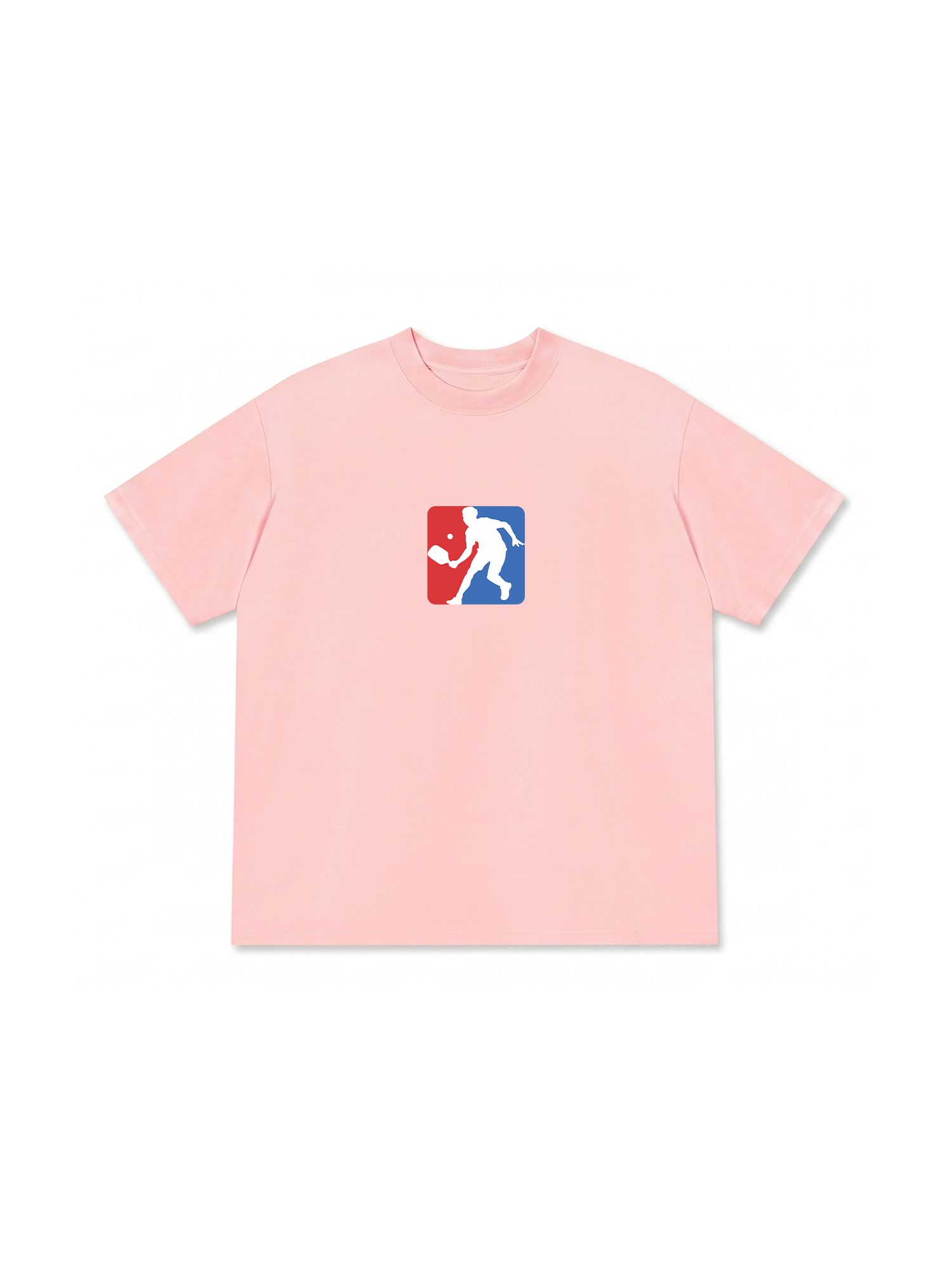 Áo Thun Relaxed Fit Pick Basic