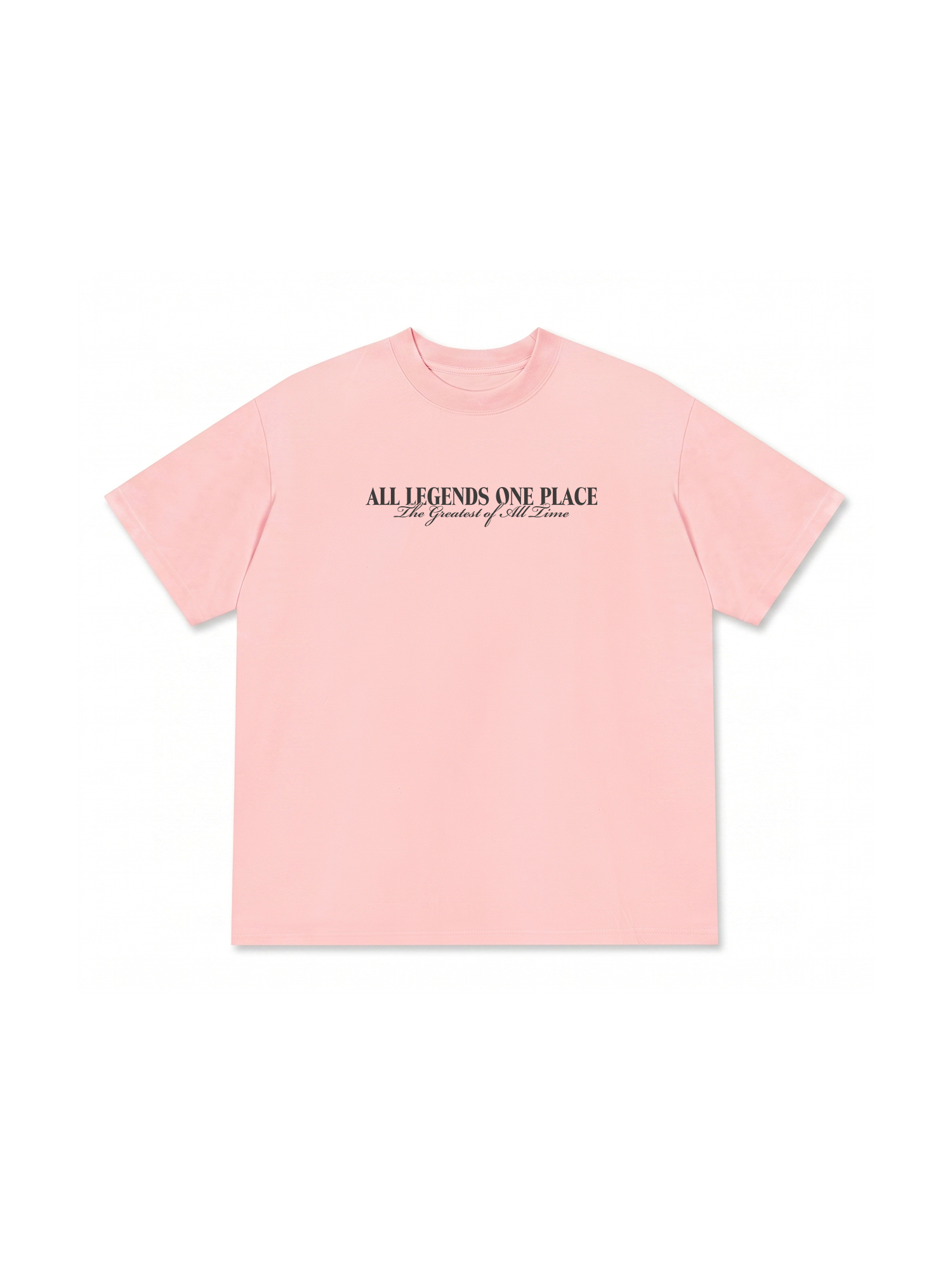 Áo Thun Relaxed Fit The Greatest of All Time