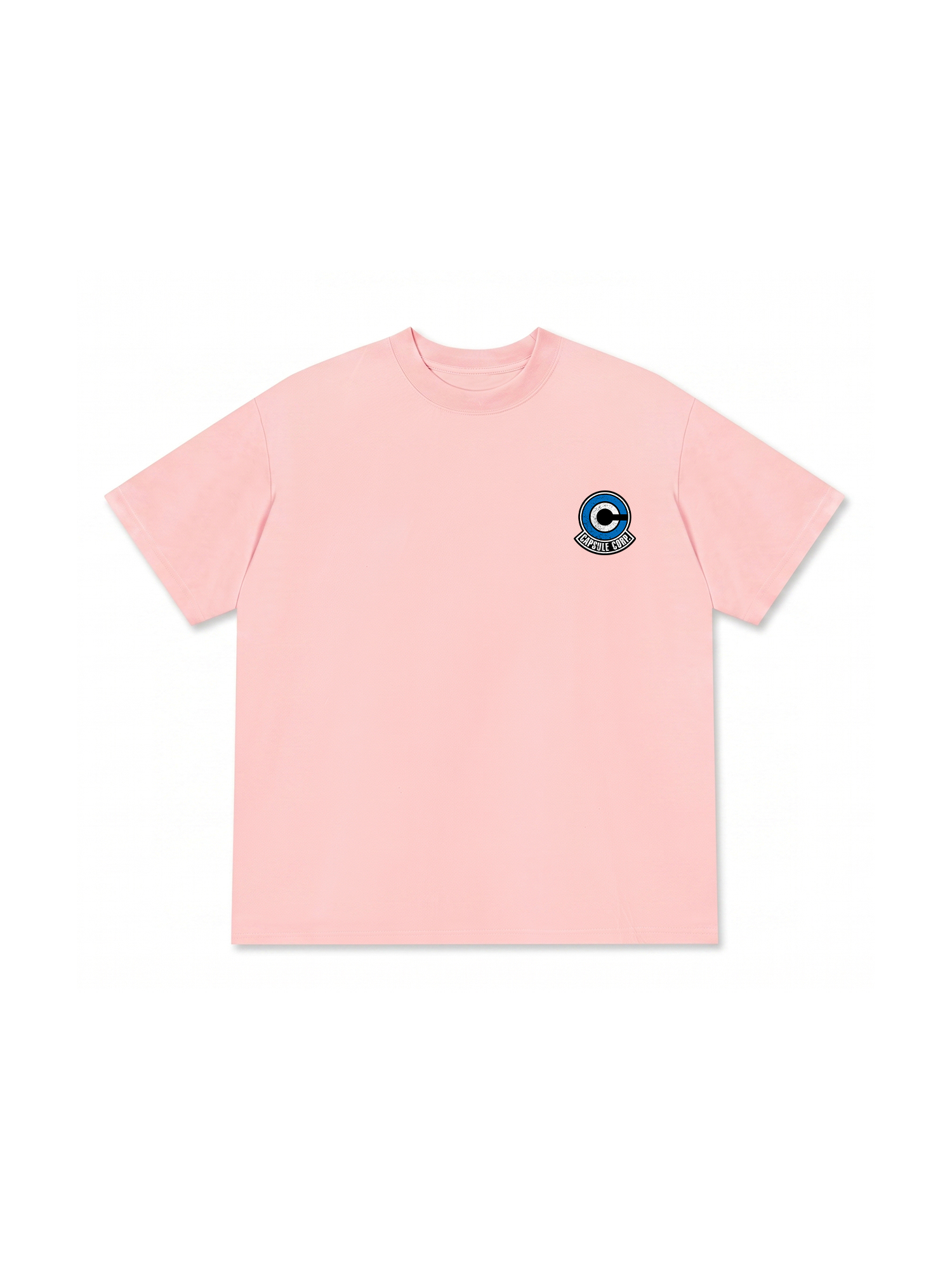 Áo Thun Relaxed Fit Capsule Corp