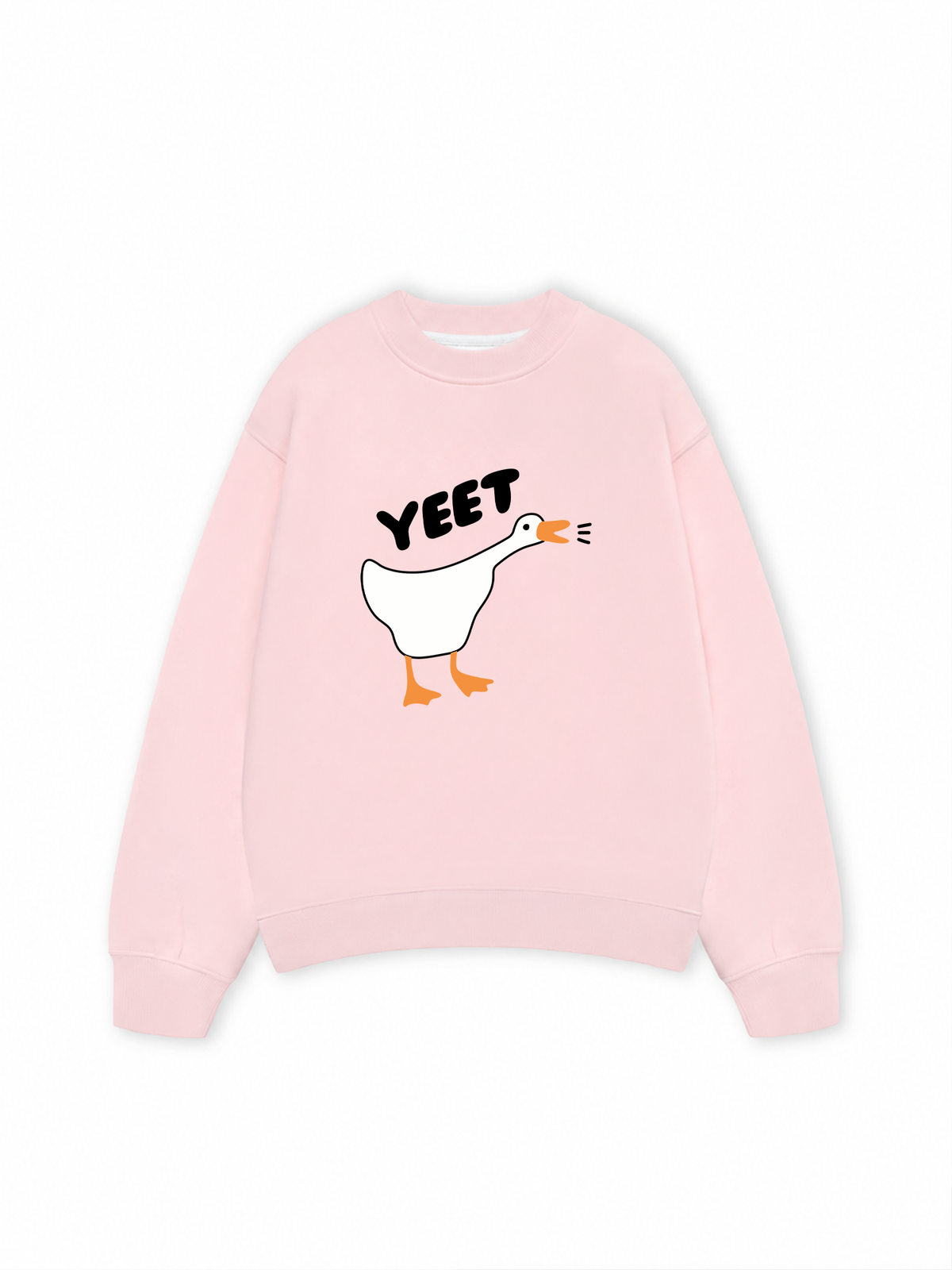 Áo Sweater Nỉ Hai Da Farm Yeet