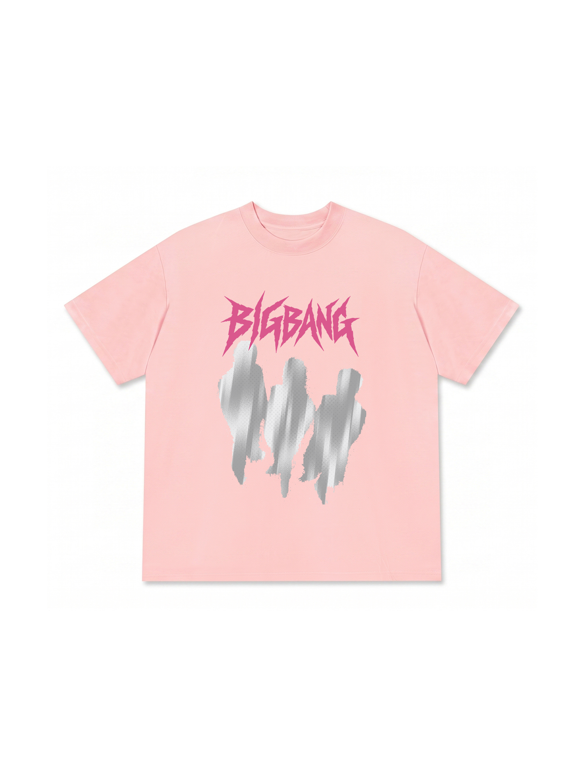 Áo Thun Relaxed Fit Big Bang Is Back