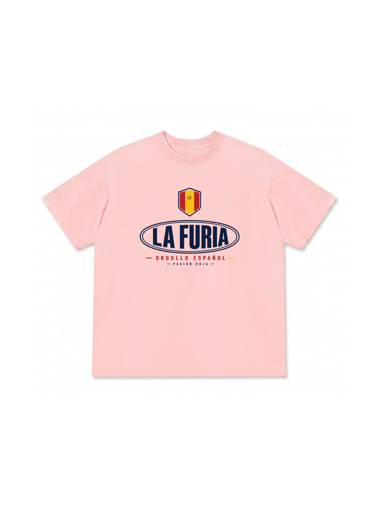 Áo Thun Relaxed Fit Soccer La Furia