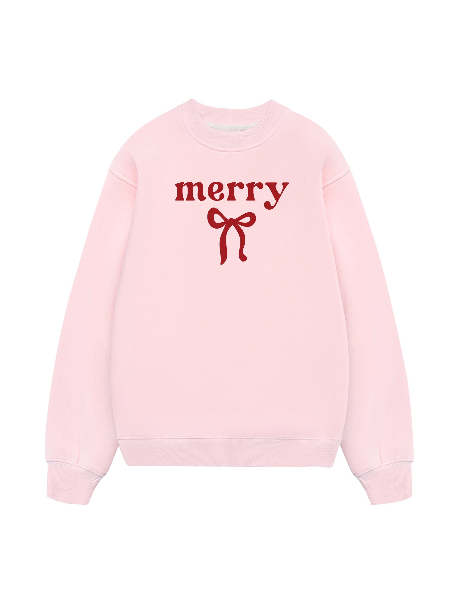 Merry Bow Sweater