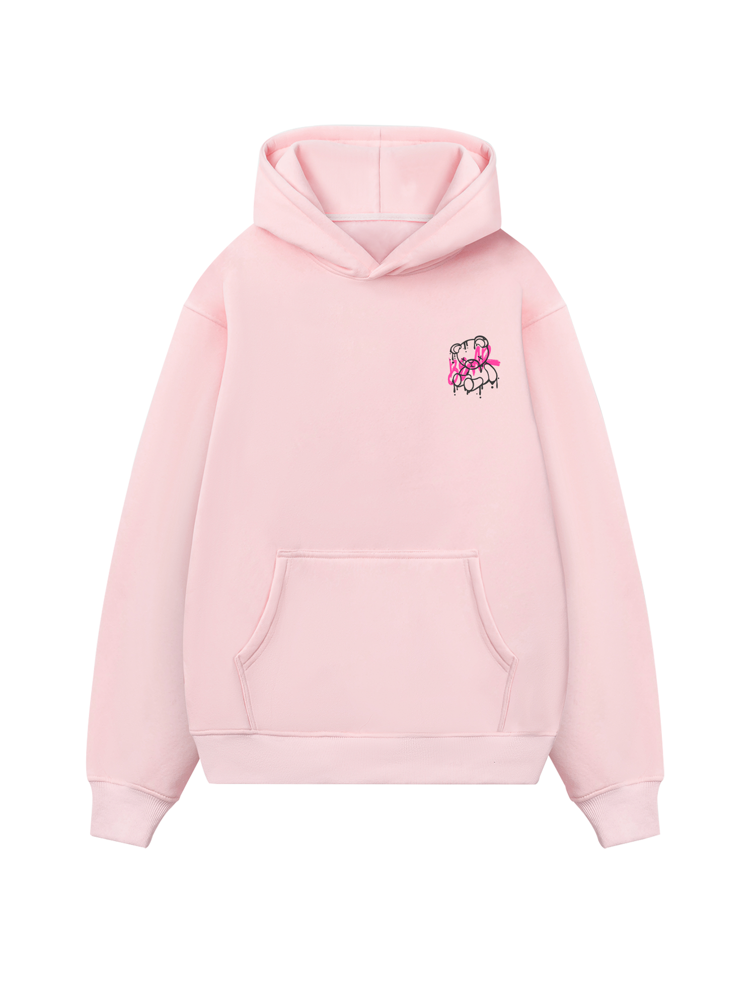 Rest Time Hoodie