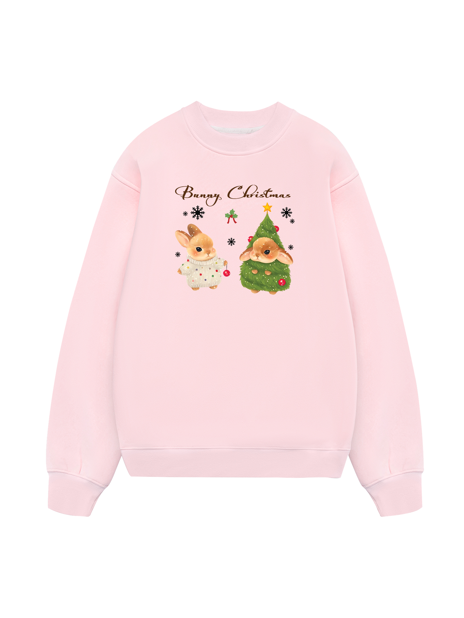 Bunny Christmas Sweater