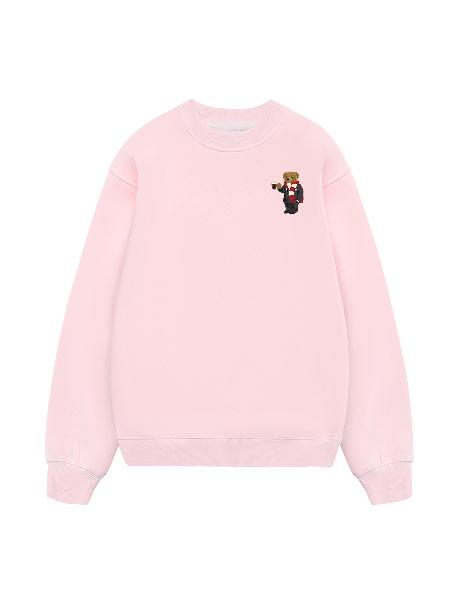 Cool Bear With Cocoa Sweater