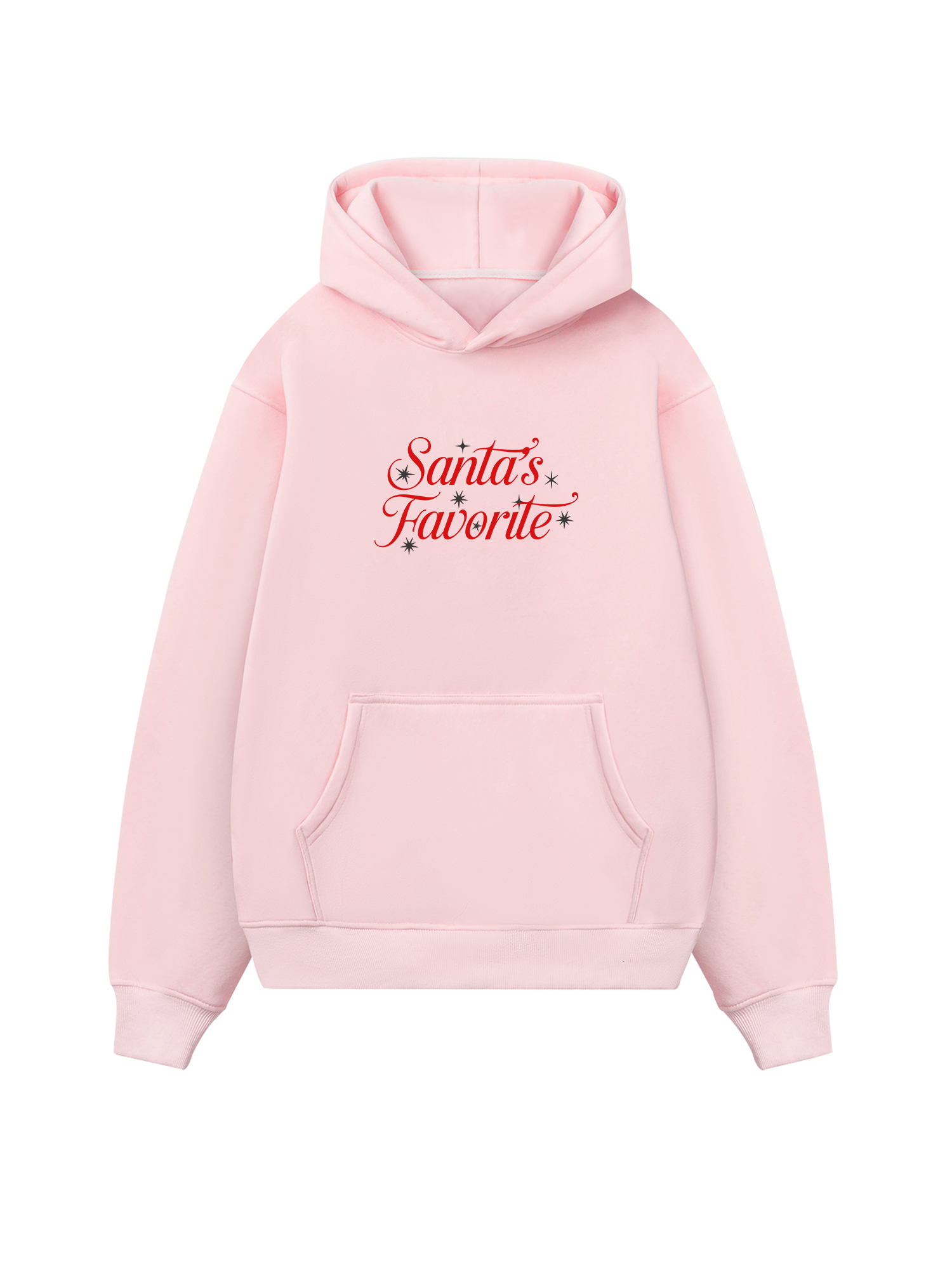 Santa's Favorite Hoodie