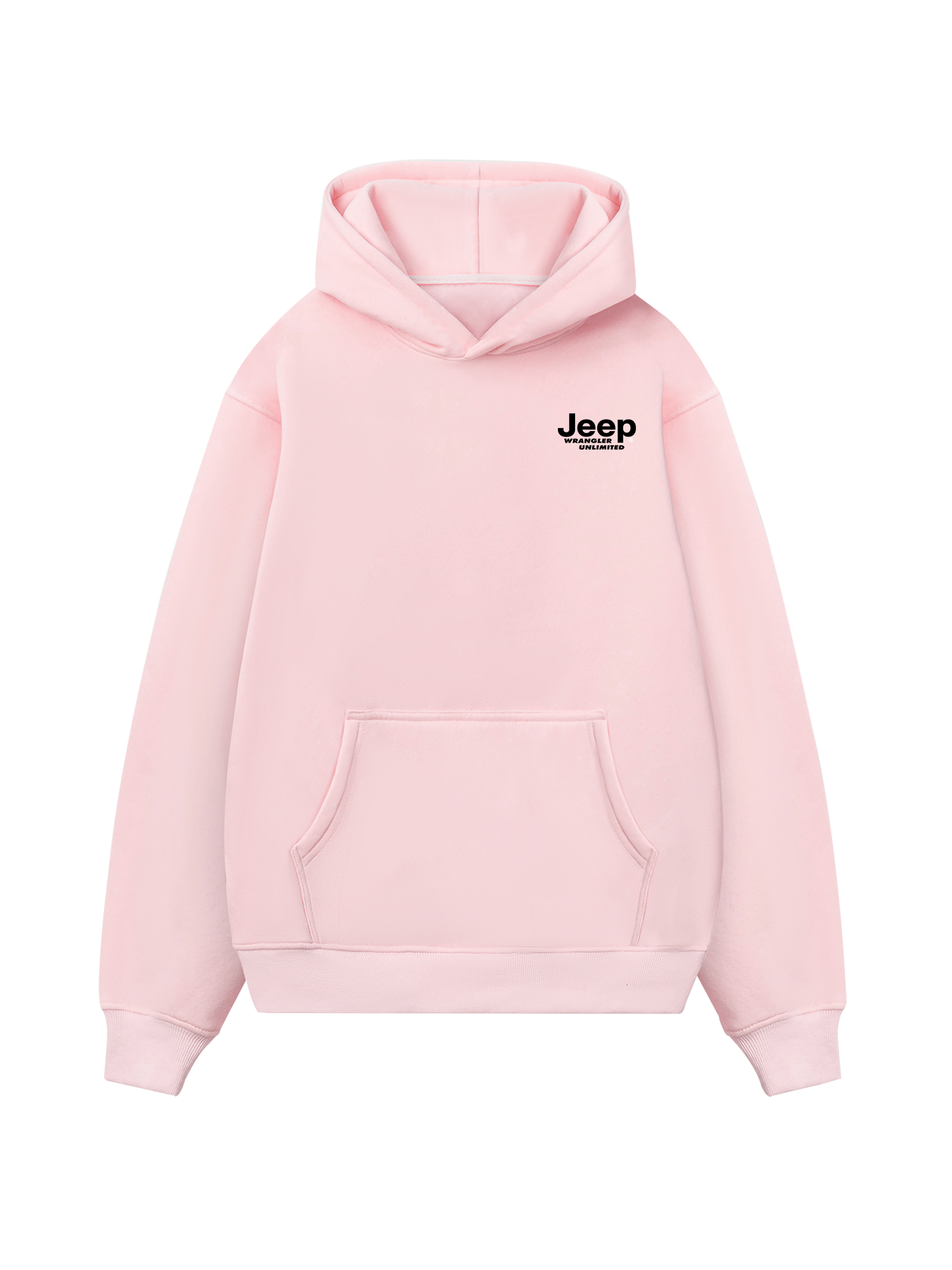 JEEP WRANGLER UNIMITED Hoodie