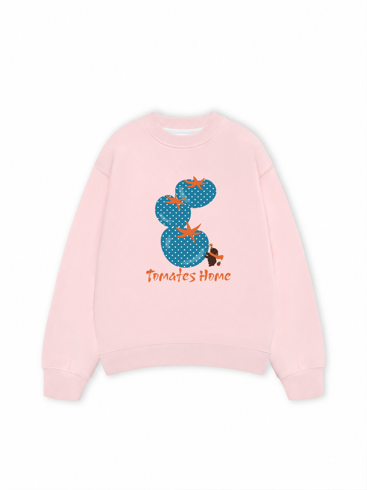Áo Sweater Nỉ Hai Da Dotty Mood Tomates Home