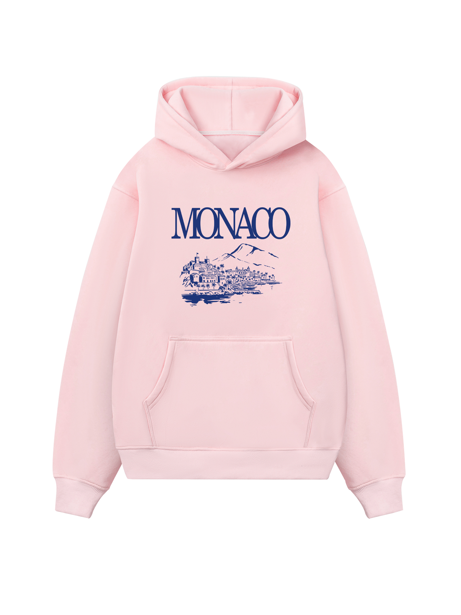 The Monaco Estate Hoodie