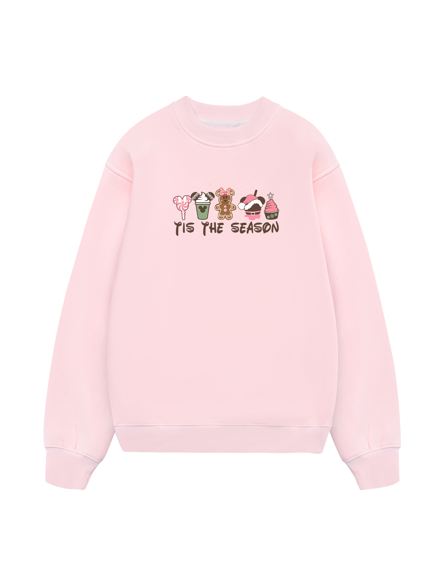 Girl Tis The Season Sweater