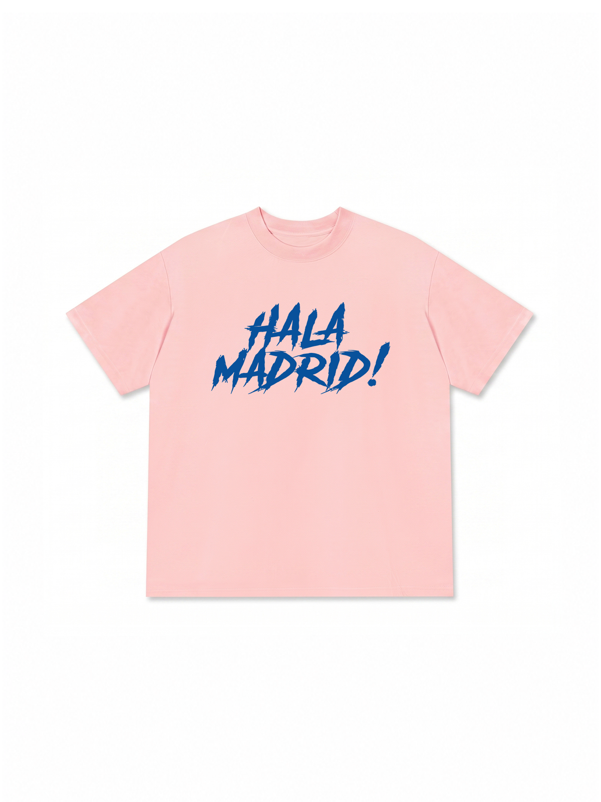 Áo Thun Relaxed Fit Blue Hala Madrid