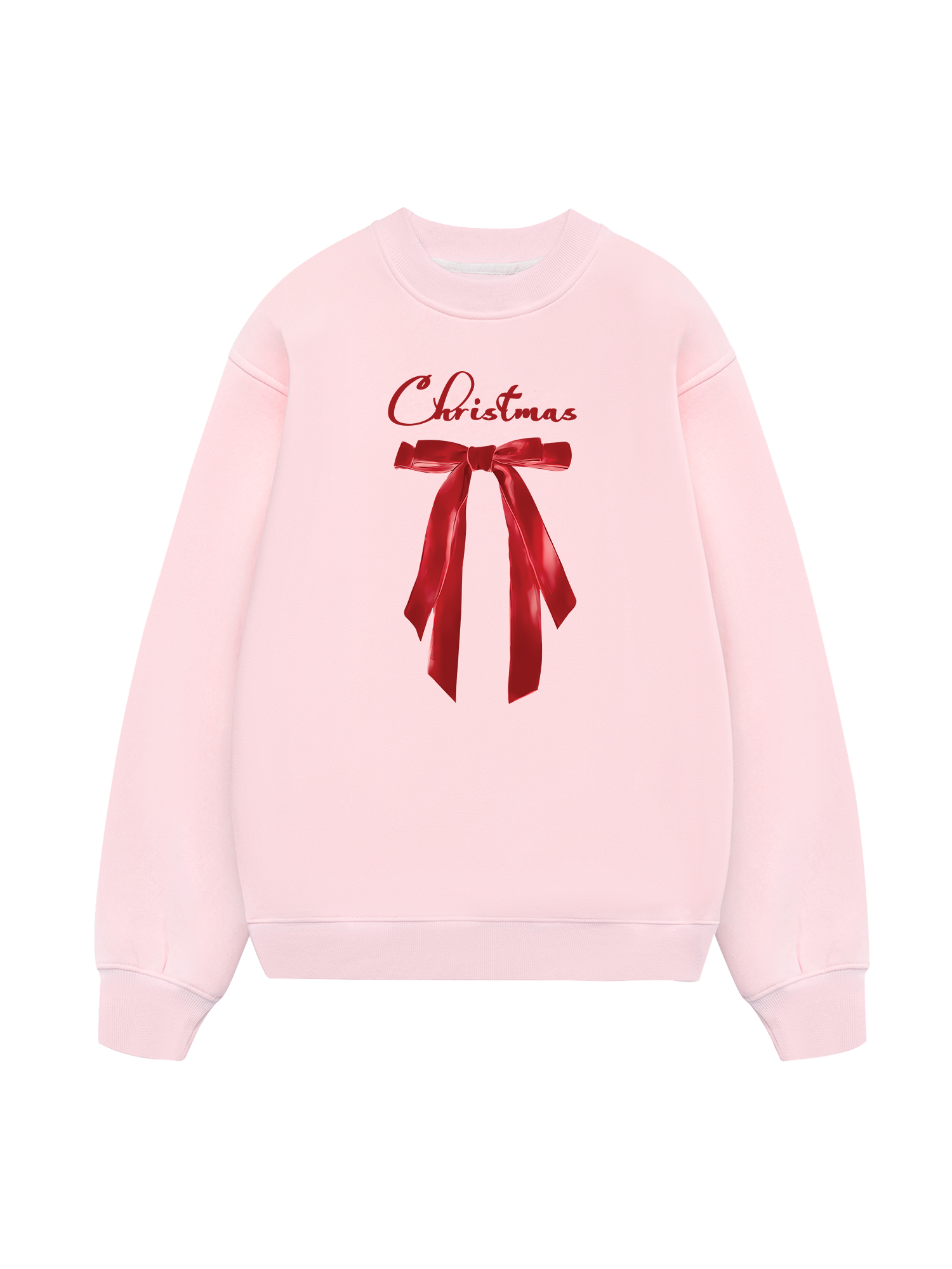 Christmas Coquette Sweater