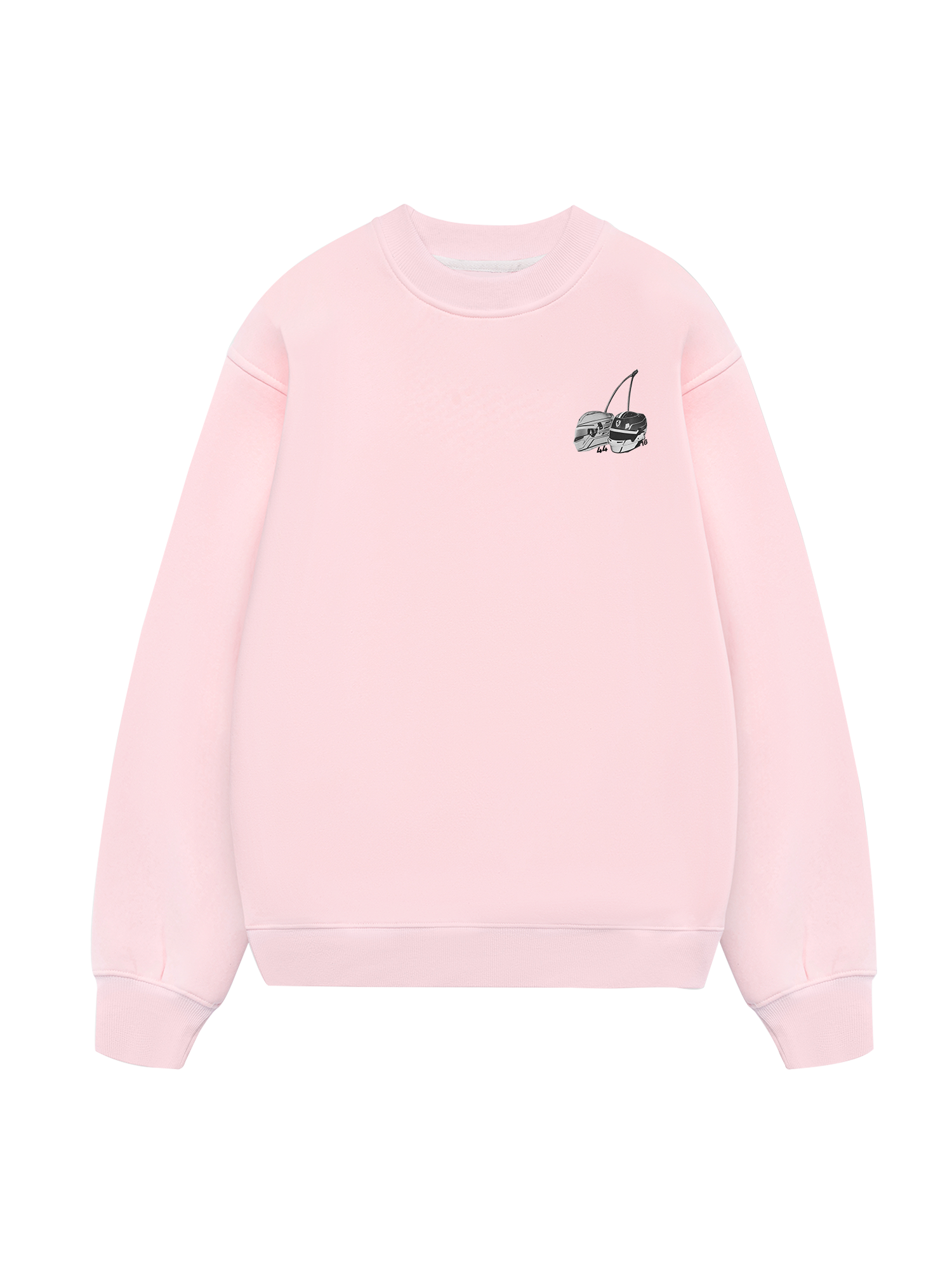 Ferrari Vintage Cherry Sweater