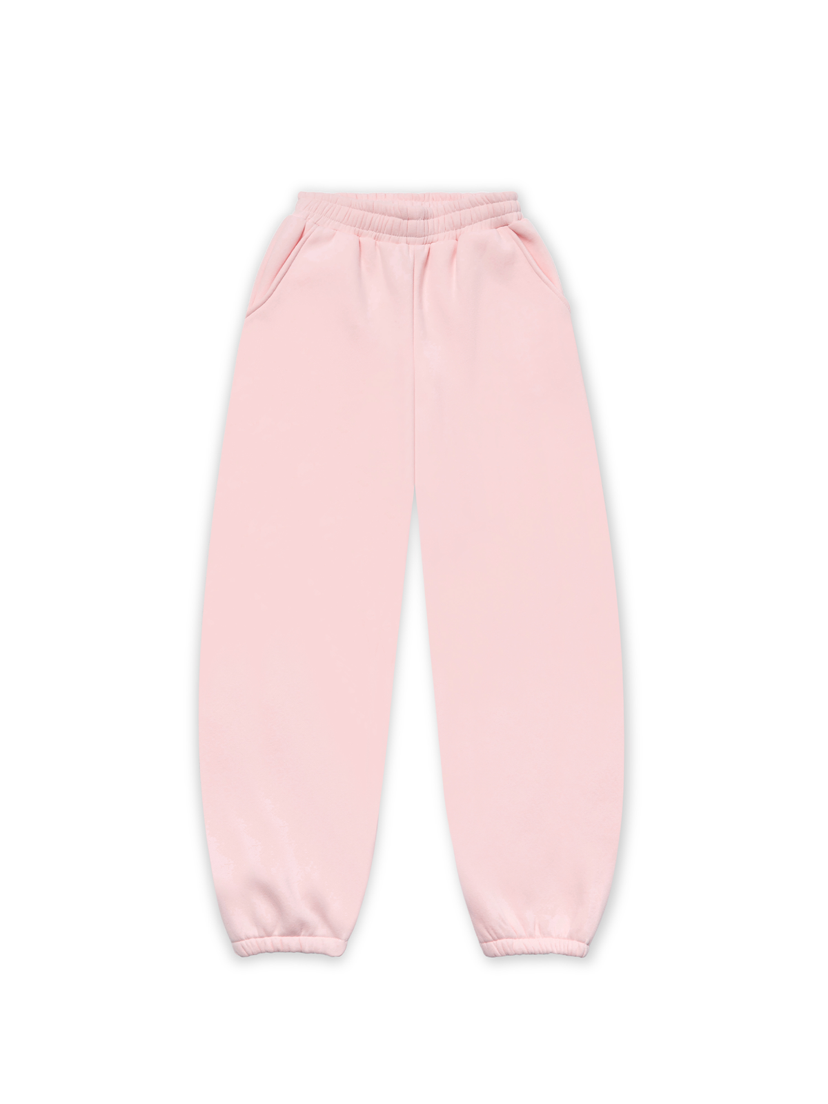 Quần Jogger Nỉ Hai Da Cotton USA Basic