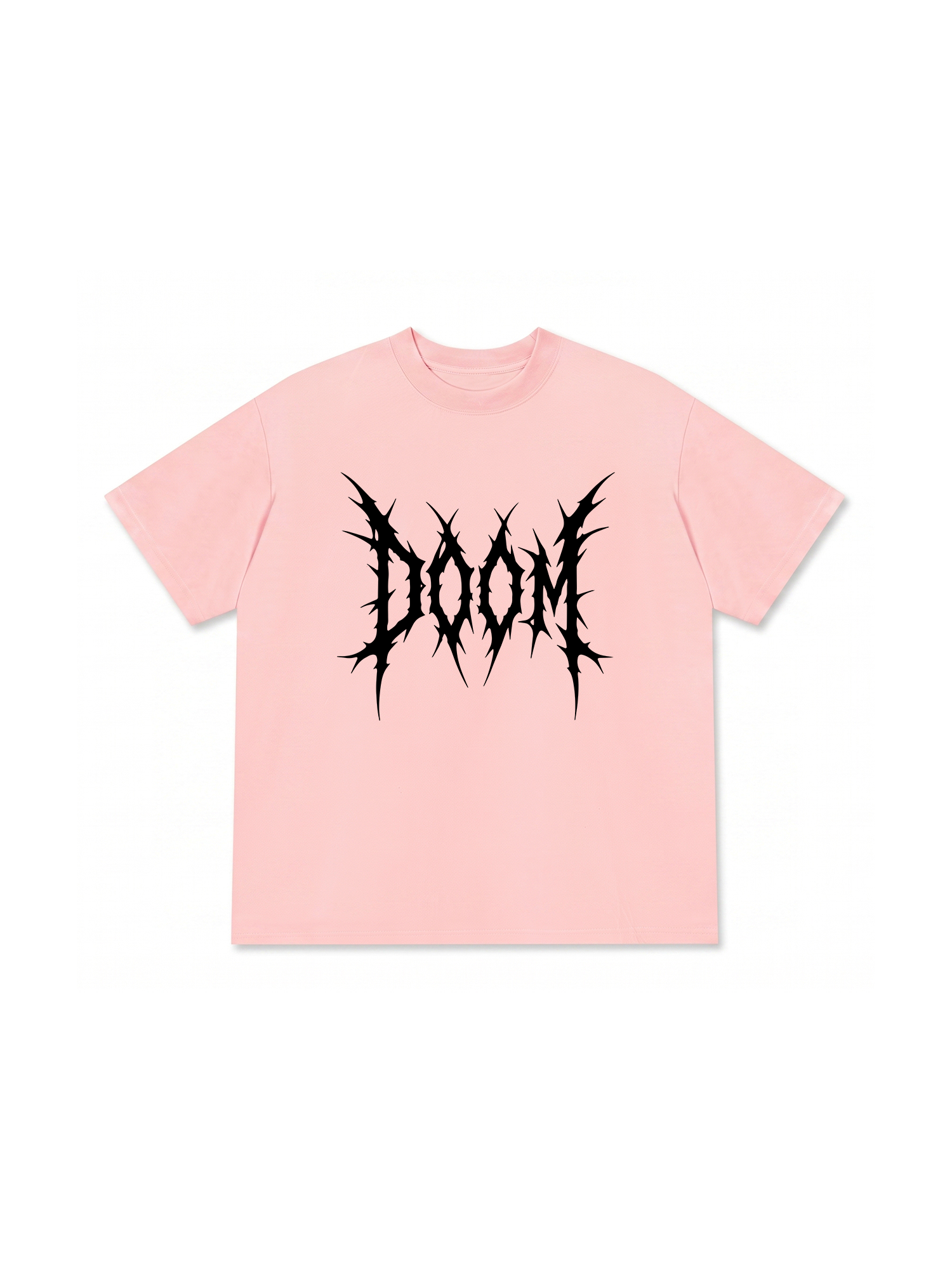 Áo Thun Relaxed Fit Doom