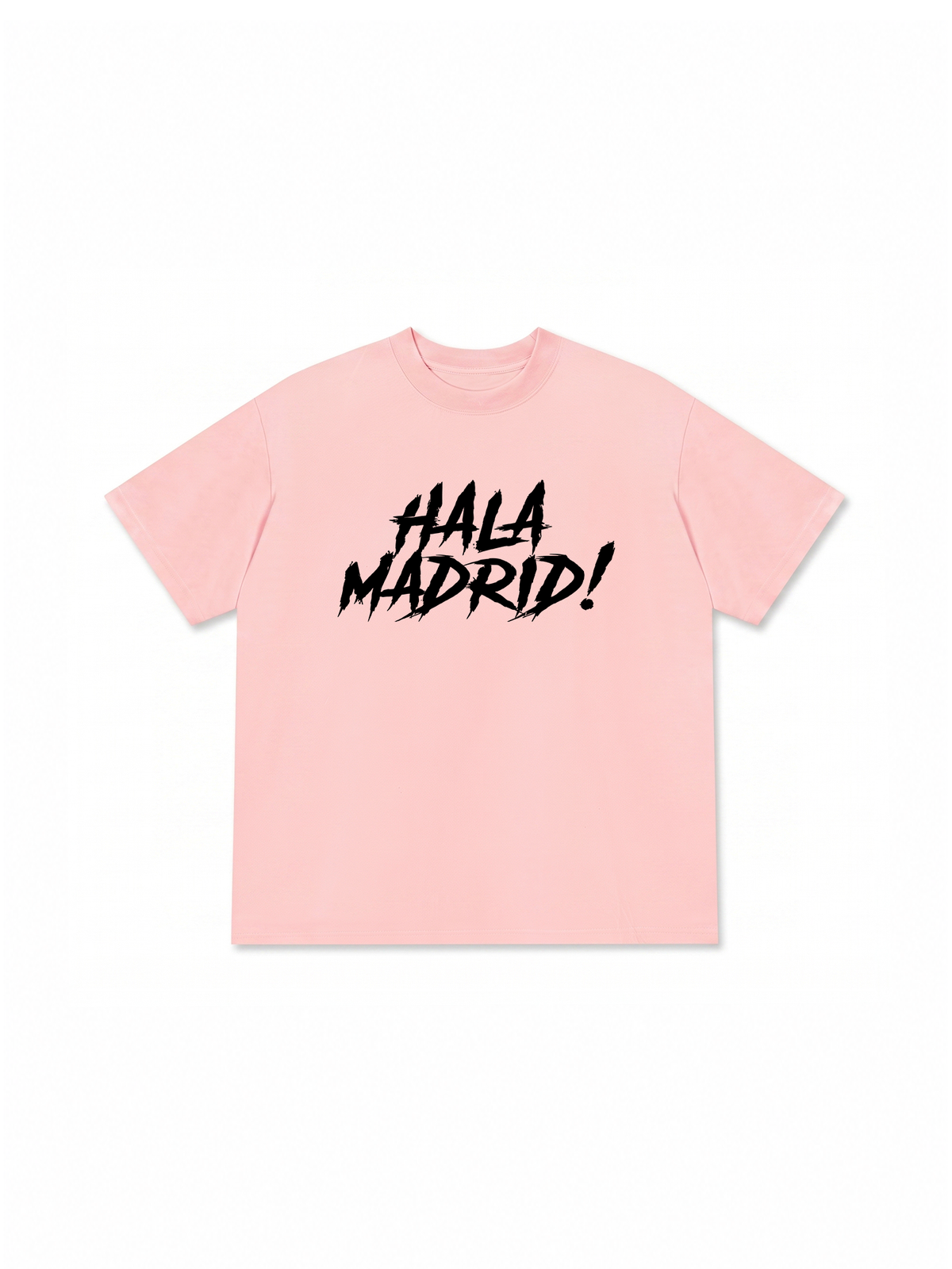 Áo Thun Relaxed Fit Hala Madrid