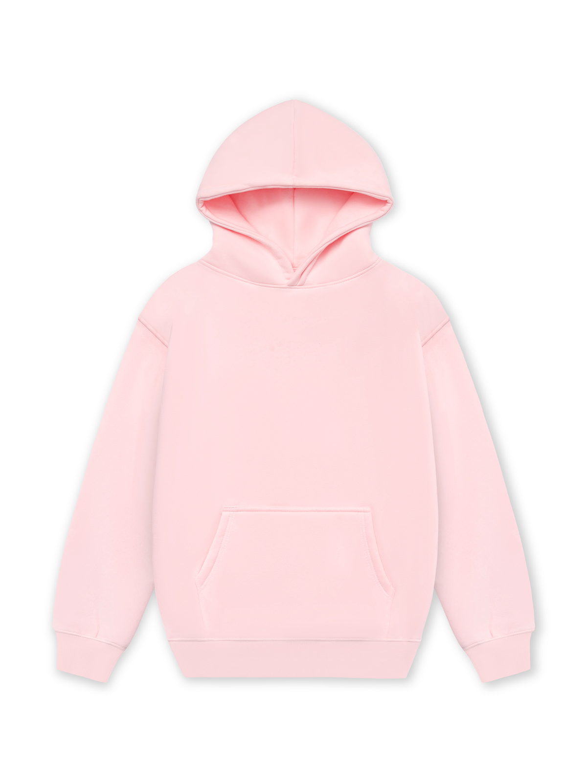 Áo Hoodie Nỉ Hai Da USA More Than Enough