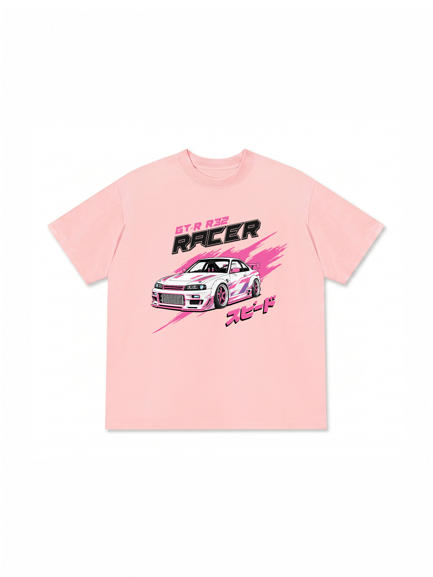 Áo Thun Relaxed Fit The Racer