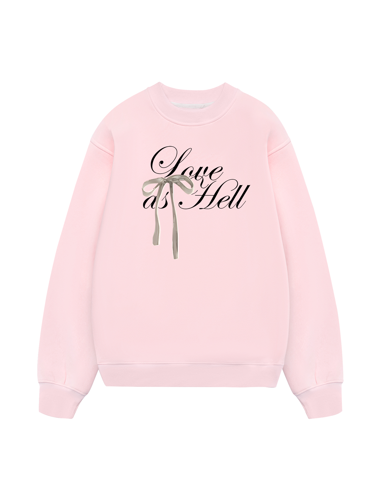 Love Is Hell Sweater
