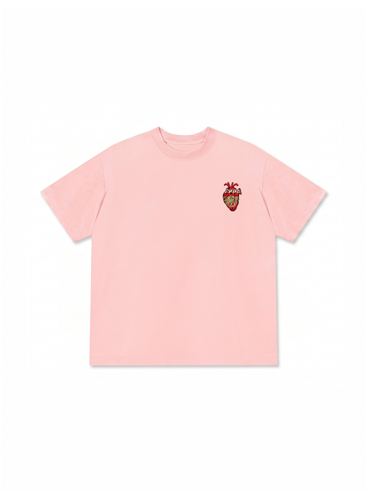 Áo Thun Relaxed Fit The Gunner Heart