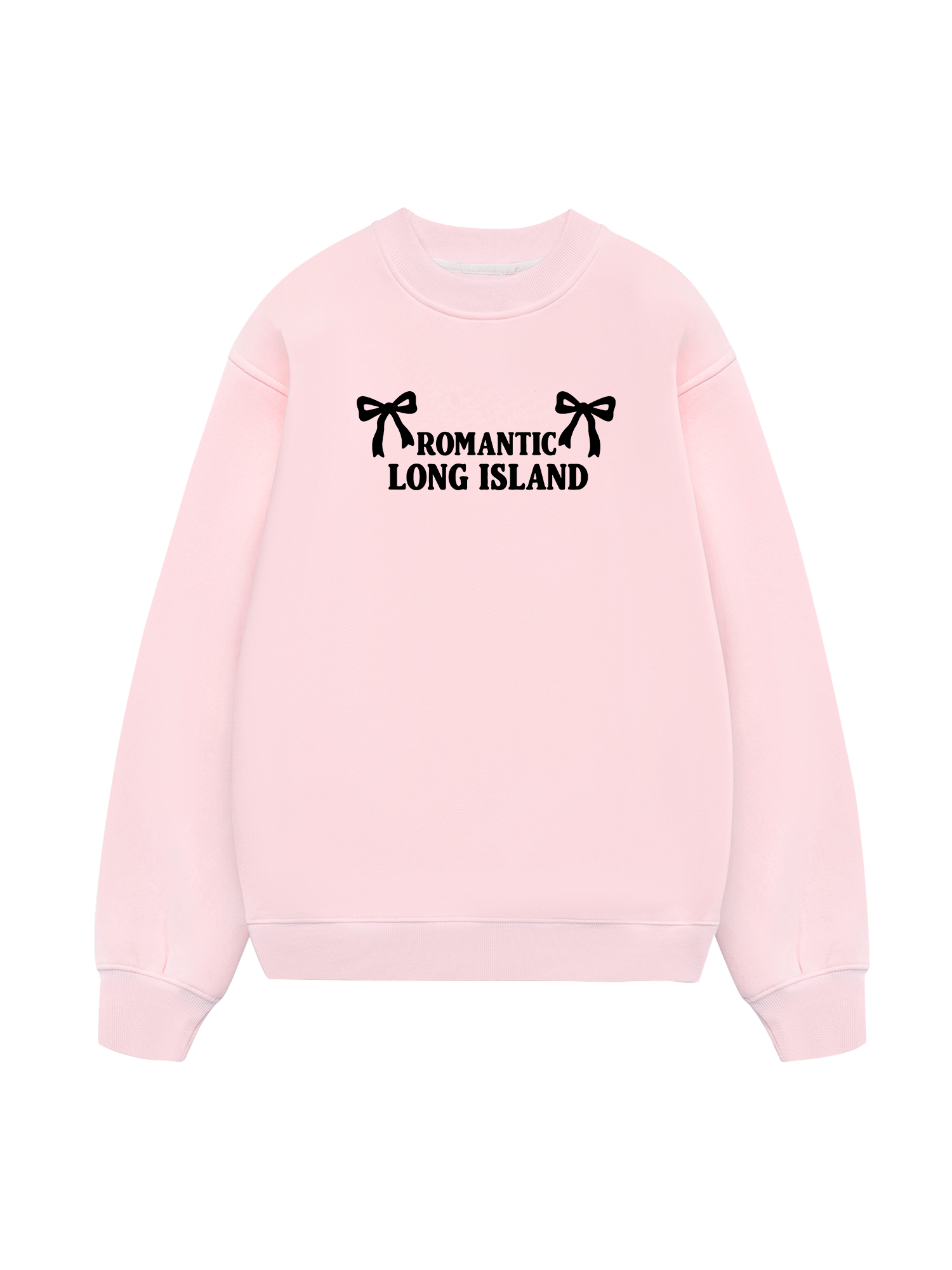 Romantic Long Island Sweater