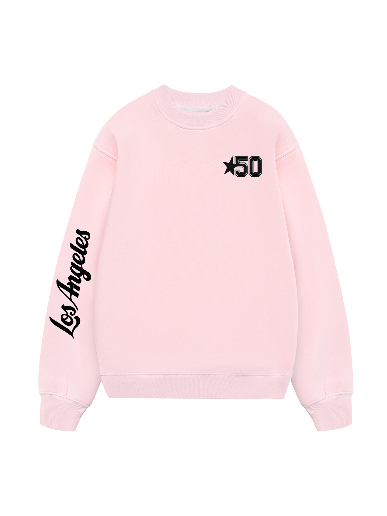 Los Angeles Champions Black&White Sweater