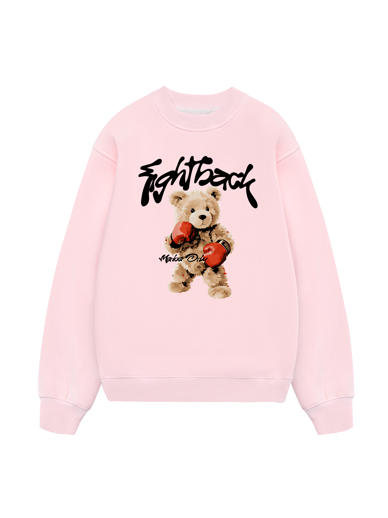 Fightback Member Only Sweater