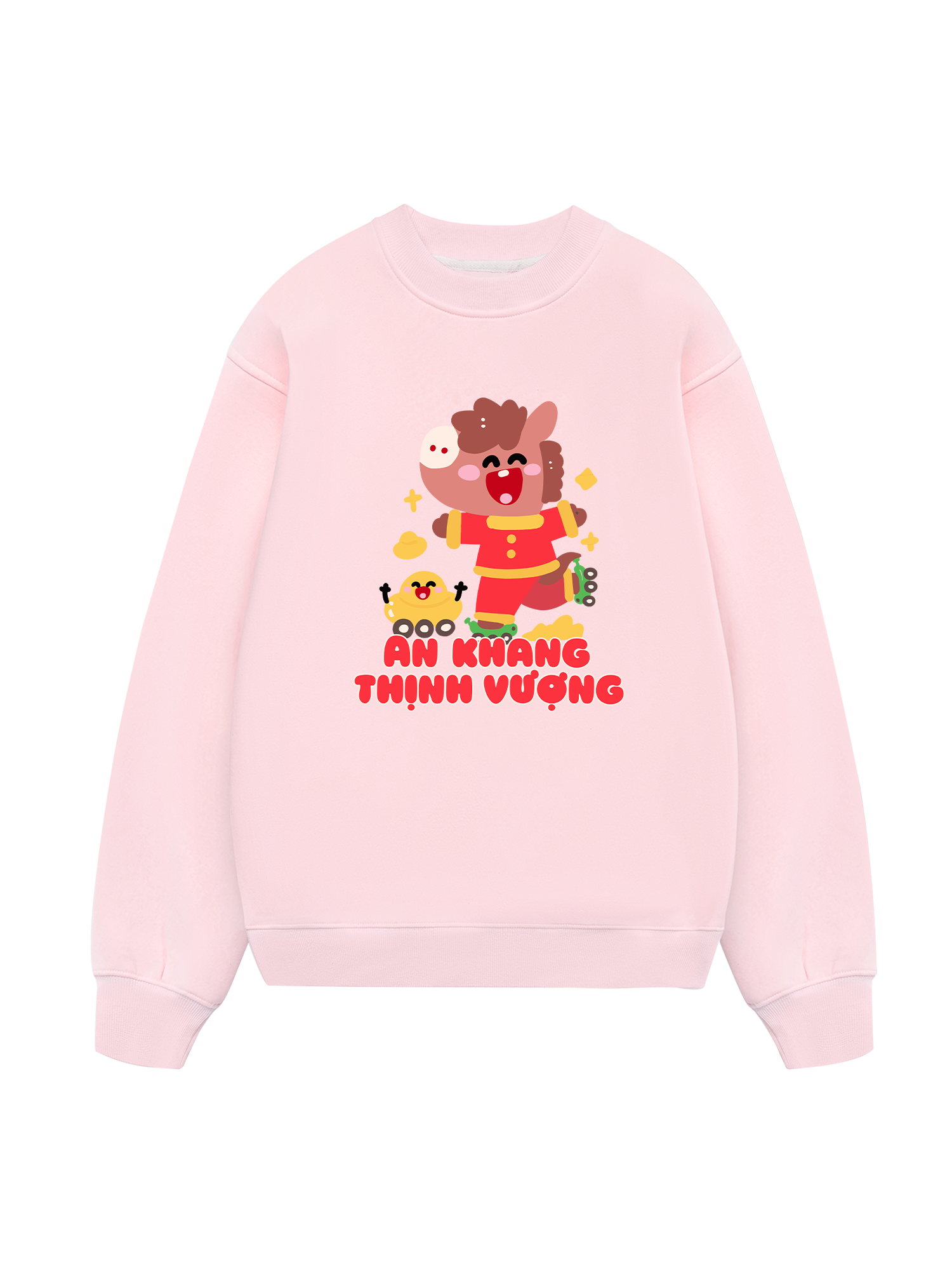 An Khang Thịnh Vượng Sweater