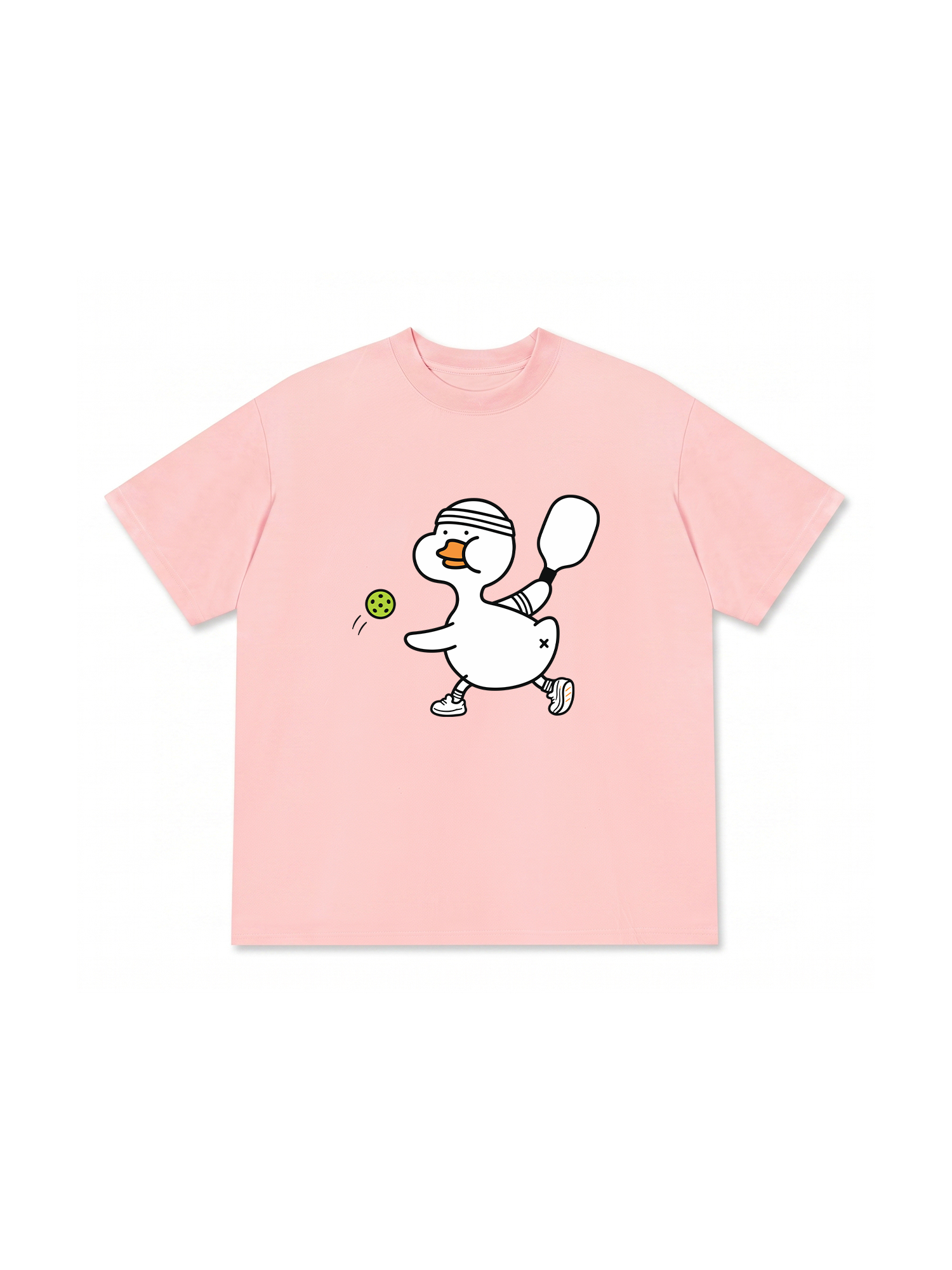Áo Thun Relaxed Fit Duckleball