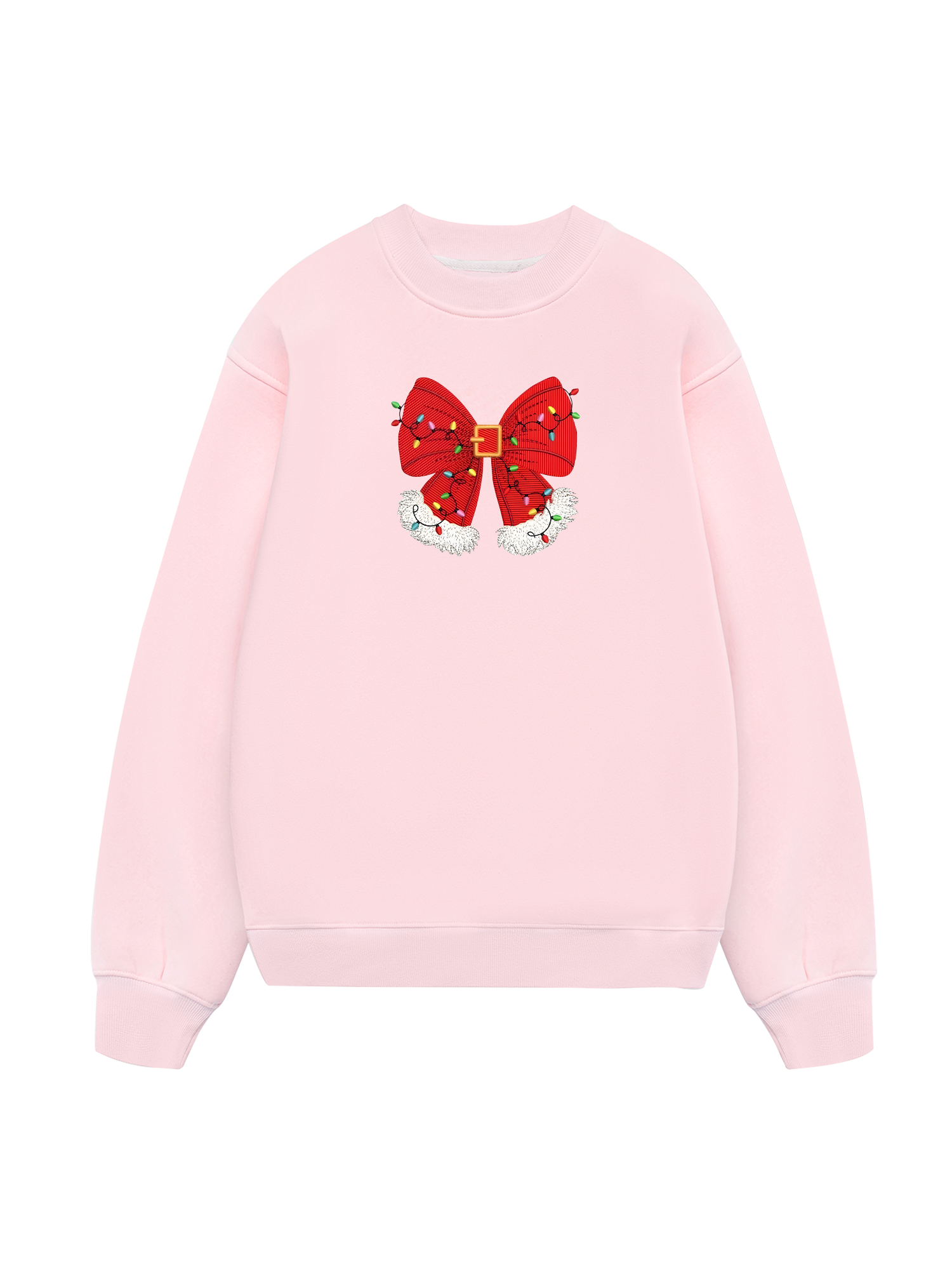 Jingle Bow Sweater